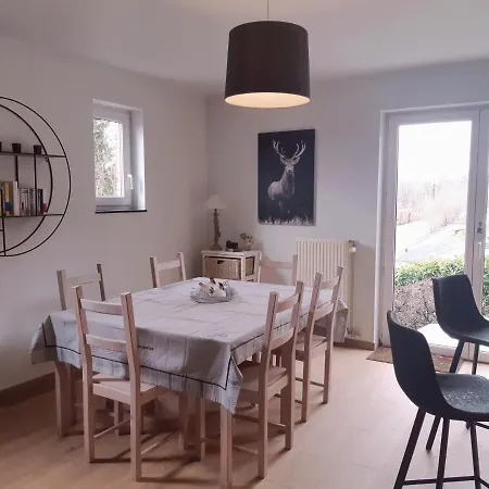 Bed & Breakfast Caprice D'epices 3*