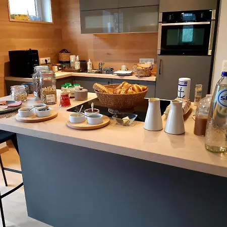 Caprice D'epices Bed & Breakfast Francorchamps