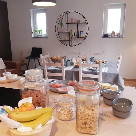 Caprice D'epices Bed & Breakfast