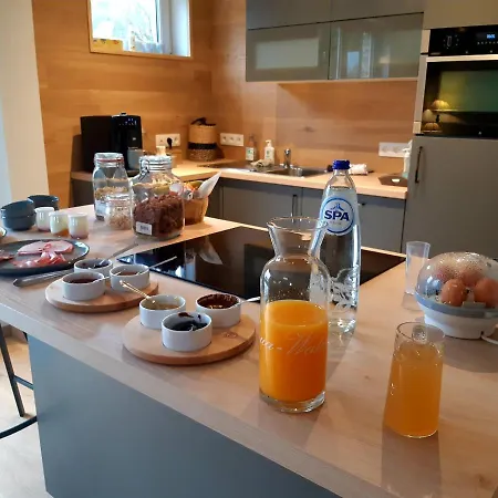 Bed and Breakfast Caprice D'epices