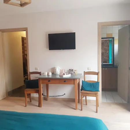 Caprice D'epices Bed and Breakfast 3*