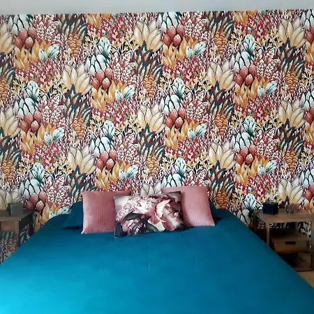 Bed & Breakfast Caprice D'epices Francorchamps