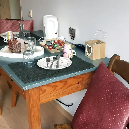 Bed & Breakfast Caprice D'epices Francorchamps