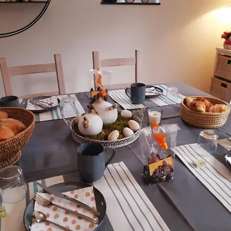 Caprice D'epices Bed & Breakfast *