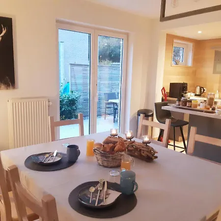 Bed & Breakfast Caprice D'epices Francorchamps
