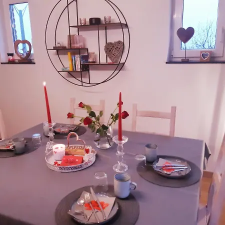 Bed & Breakfast Caprice D'epices *