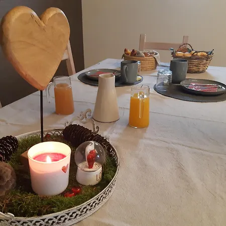 Caprice D'epices Bed and Breakfast 3*