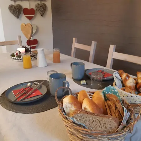 Caprice D'epices Bed & Breakfast