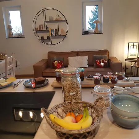 Bed & Breakfast Caprice D'epices 3*