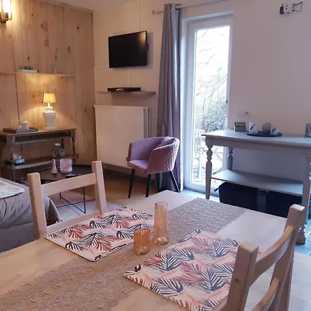 Caprice D'epices Bed and breakfast Francorchamps