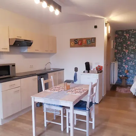 Bed & Breakfast Caprice D'epices Francorchamps