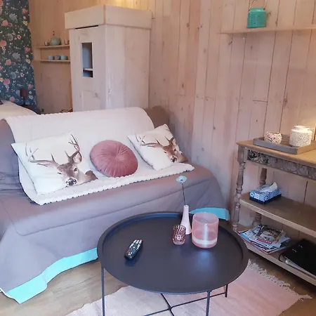 Bed and breakfast Caprice D'epices Francorchamps