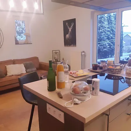 Bed & Breakfast Caprice D'epices Francorchamps