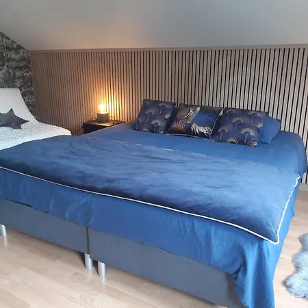 Bed and Breakfast Caprice D'epices Francorchamps