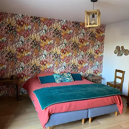 Caprice D'epices Bed and breakfast Francorchamps