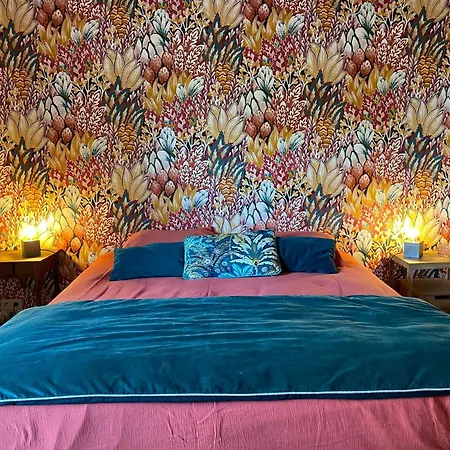 Bed & Breakfast Caprice D'epices Francorchamps