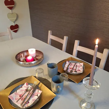 Caprice D'epices Bed & Breakfast *