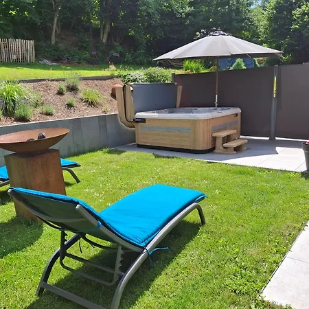 Caprice D'epices Bed and breakfast Francorchamps