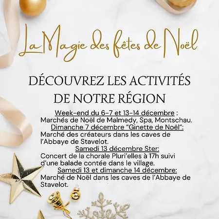 Caprice D'epices Francorchamps