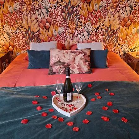 Bed & Breakfast Caprice D'epices 3*