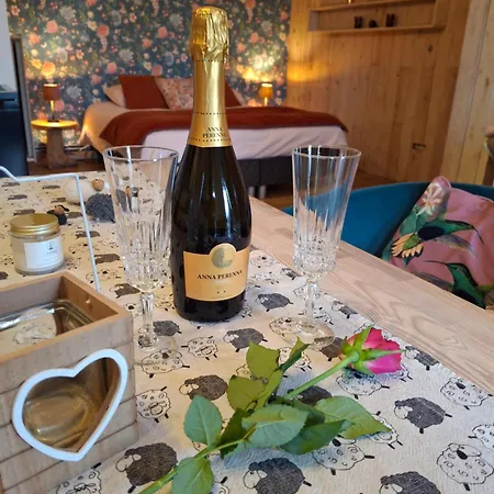 Bed and Breakfast Caprice D'epices 3*