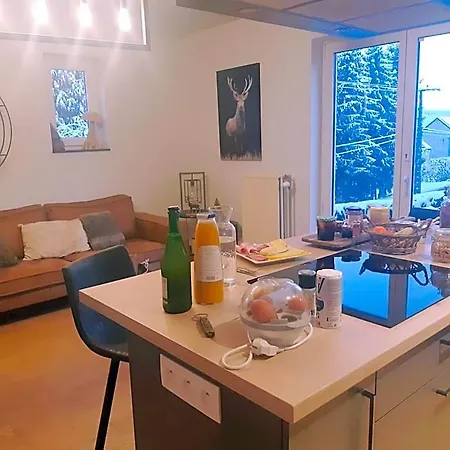 Caprice D'epices Bed & Breakfast Francorchamps