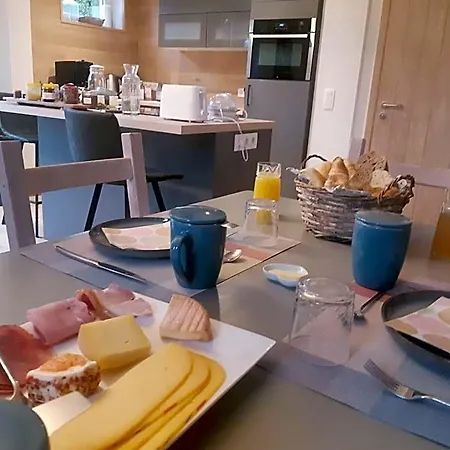 Bed & Breakfast Caprice D'epices Francorchamps