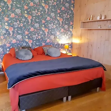 Bed & Breakfast Caprice D'epices Francorchamps