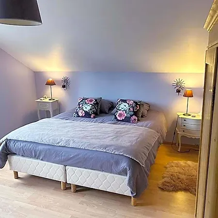 Bed & Breakfast Caprice D'epices Francorchamps